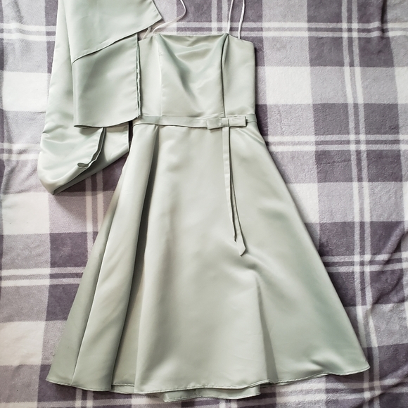 Fiesta Other - Girl Gown and Showl